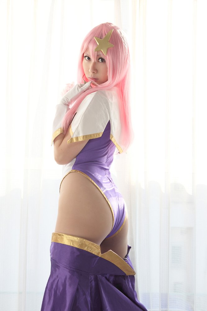 [Miya ☆ Fakutori] Miyaromu 2 Diva Cosplay Photos