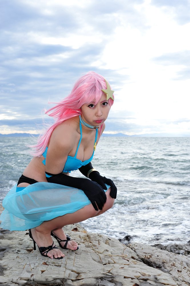 [Miya ☆ Fakutori] Miyaromu 2 Diva Cosplay Photos