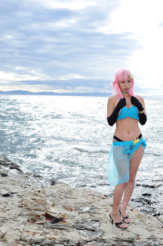 [Miya ☆ Fakutori] Miyaromu 2 Diva Cosplay Photos