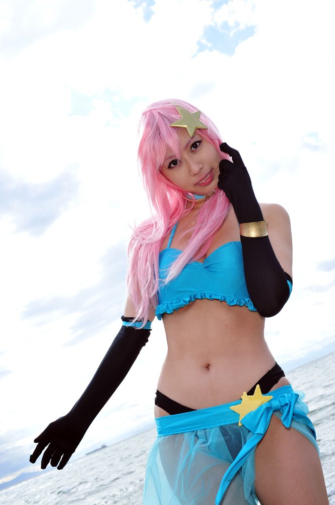 [Miya ☆ Fakutori] Miyaromu 2 Diva Cosplay Photos