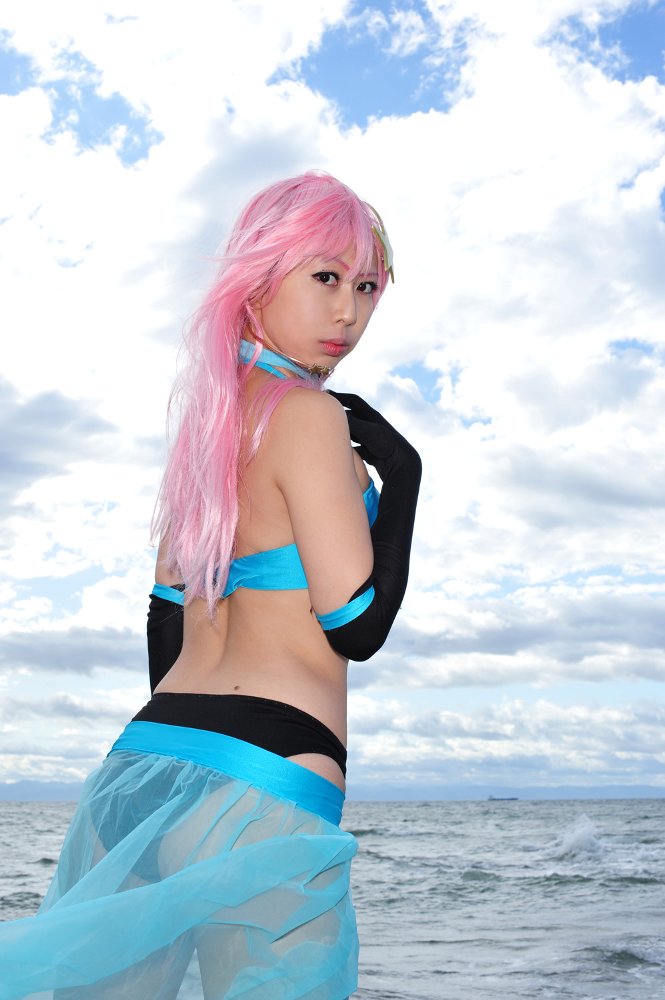 [Miya ☆ Fakutori] Miyaromu 2 Diva Cosplay Photos