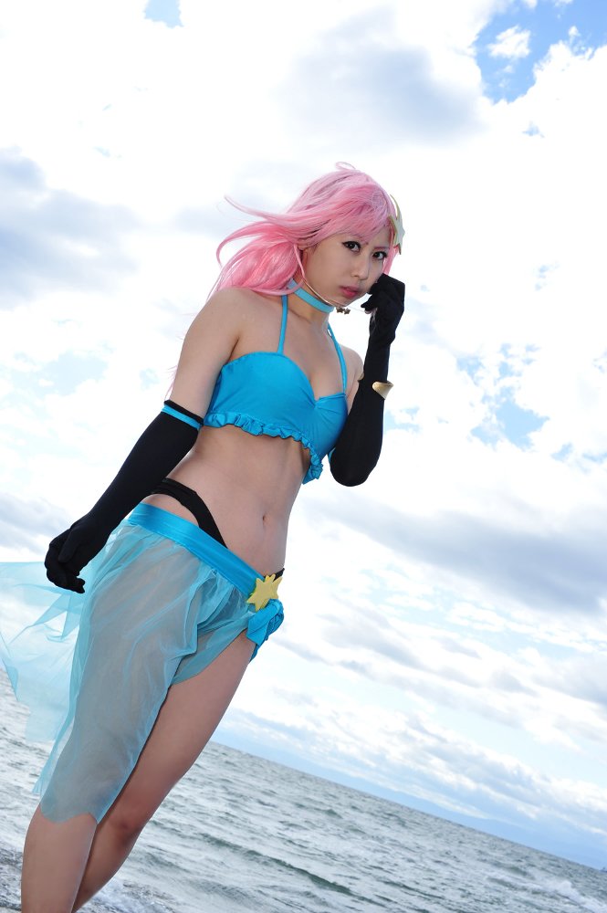 [Miya ☆ Fakutori] Miyaromu 2 Diva Cosplay Photos