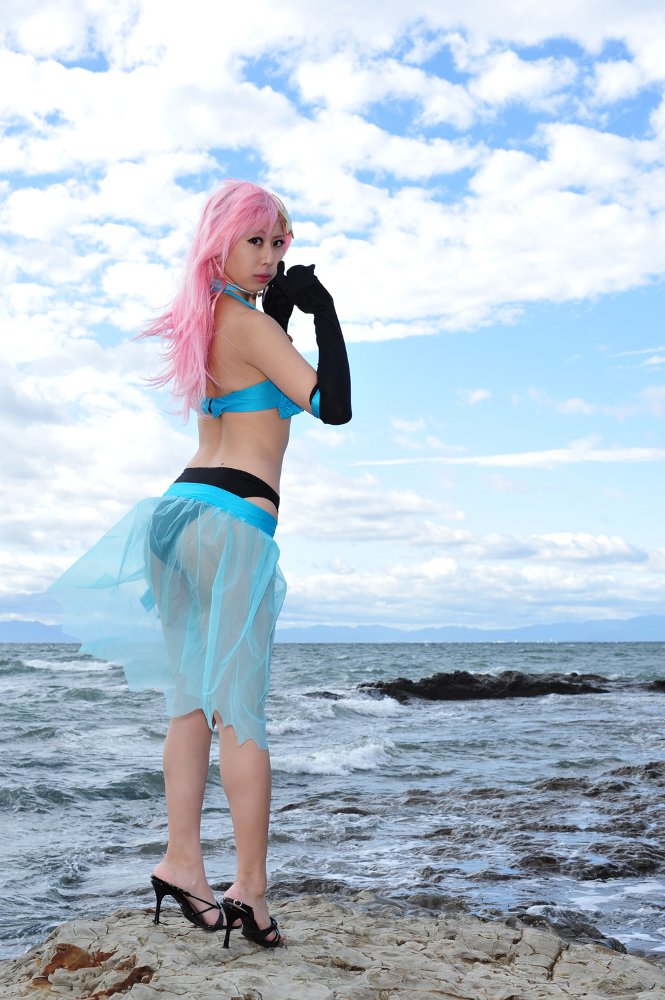 [Miya ☆ Fakutori] Miyaromu 2 Diva Cosplay Photos