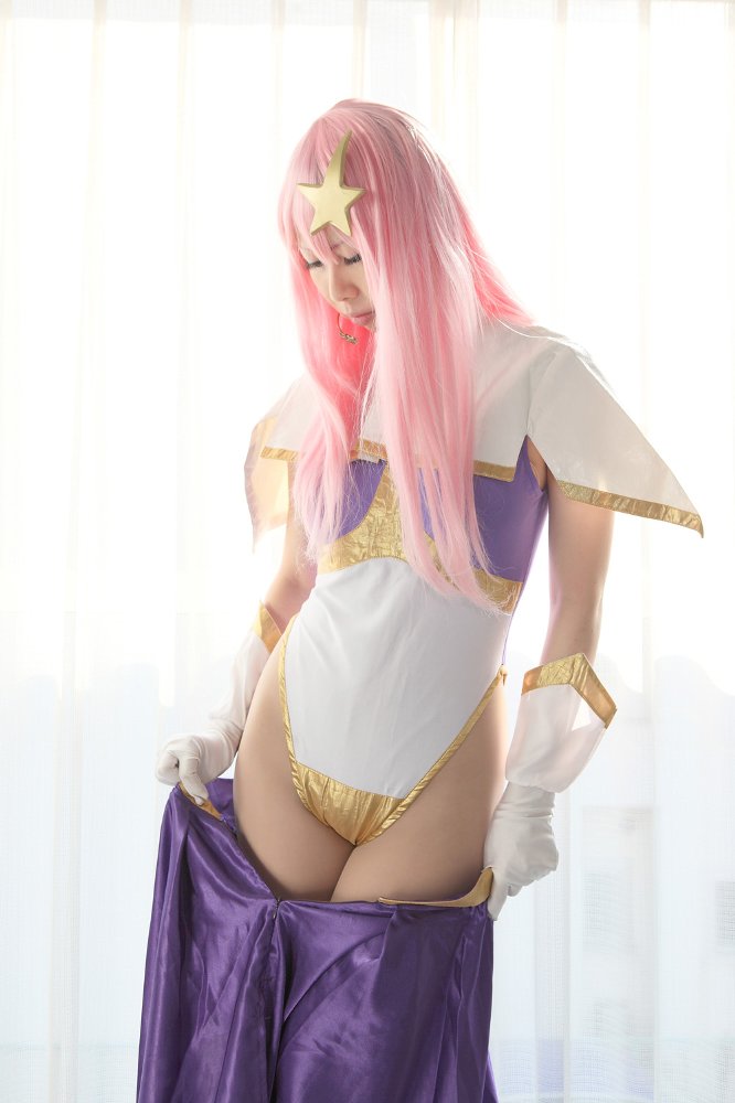 [Miya ☆ Fakutori] Miyaromu 2 Diva Cosplay Photos