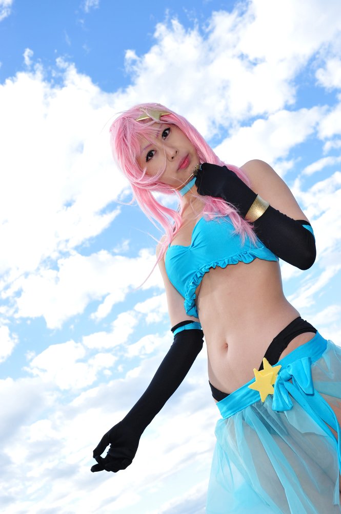 [Miya ☆ Fakutori] Miyaromu 2 Diva Cosplay Photos