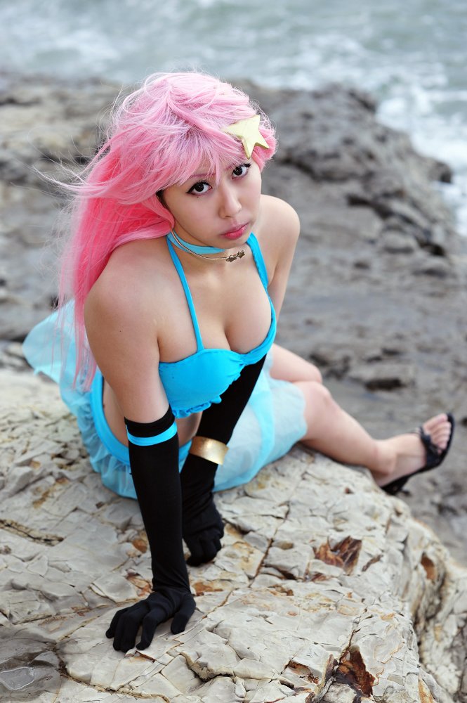 [Miya ☆ Fakutori] Miyaromu 2 Diva Cosplay Photos