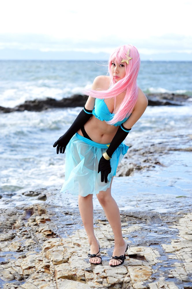 [Miya ☆ Fakutori] Miyaromu 2 Diva Cosplay Photos