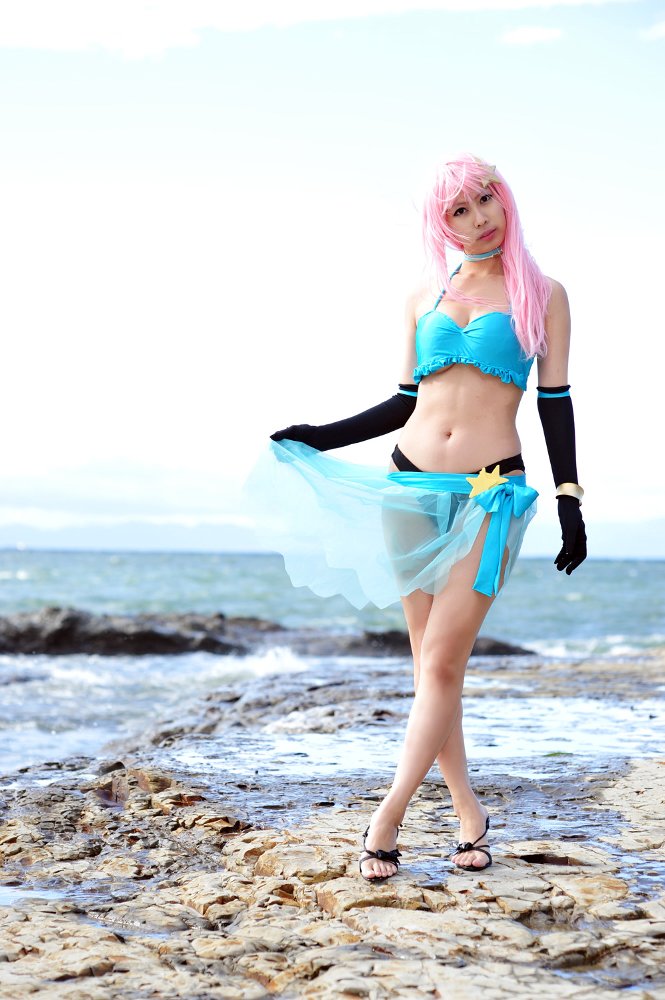 [Miya ☆ Fakutori] Miyaromu 2 Diva Cosplay Photos