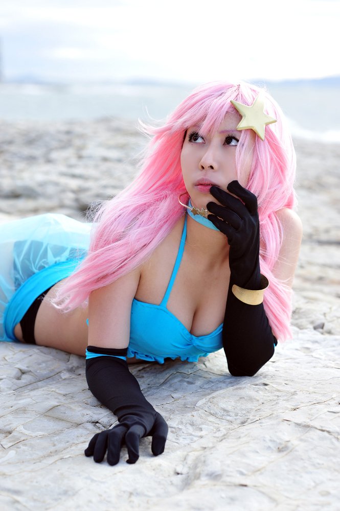 [Miya ☆ Fakutori] Miyaromu 2 Diva Cosplay Photos