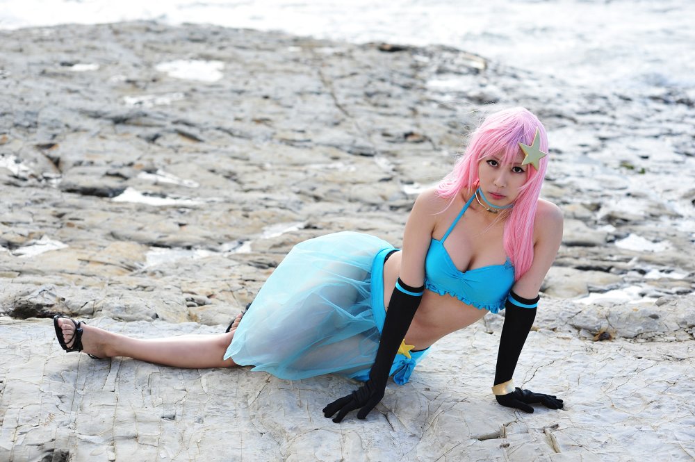 [Miya ☆ Fakutori] Miyaromu 2 Diva Cosplay Photos