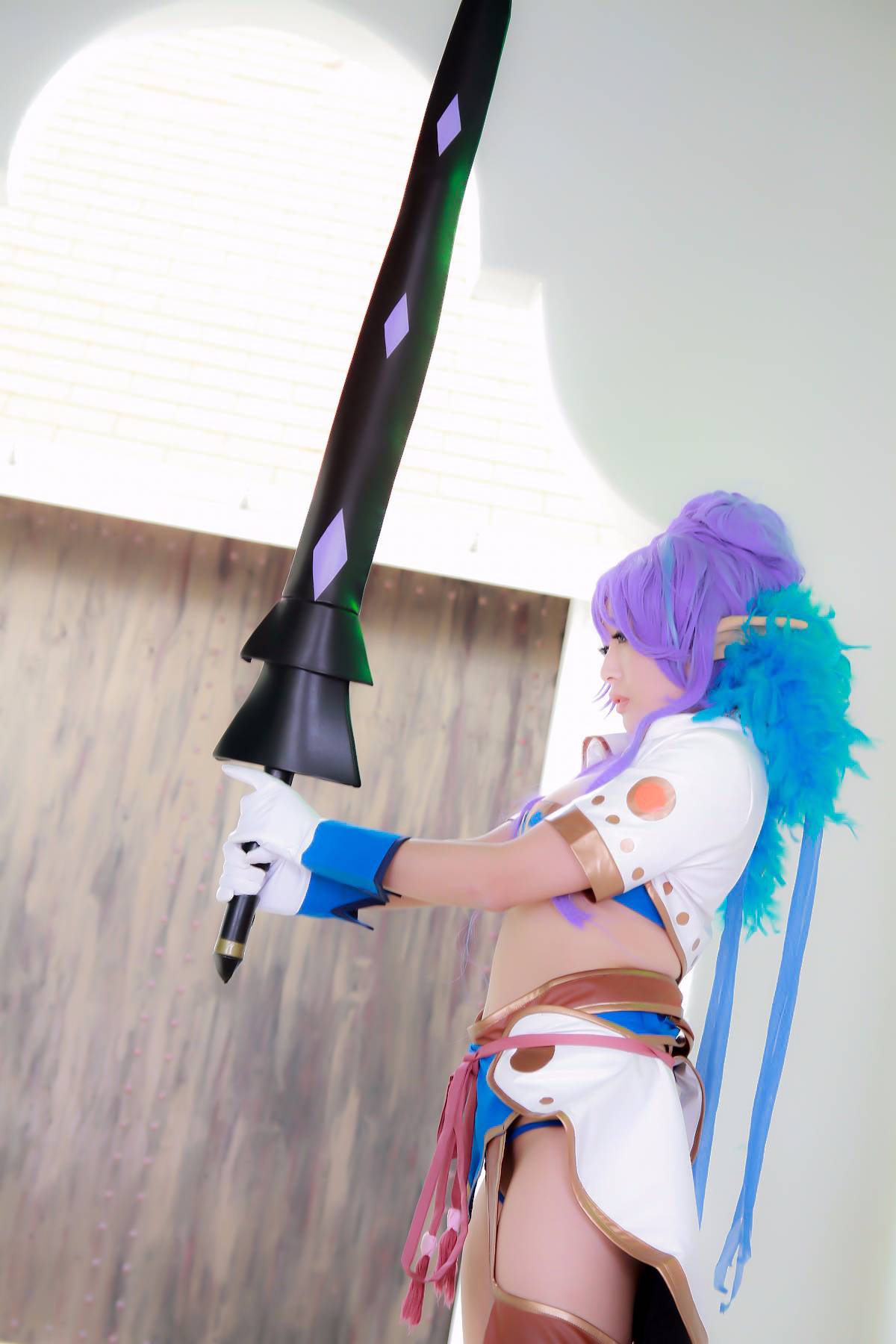 [Haika x Rabicchi] 107 Tay ○ Zu Judith