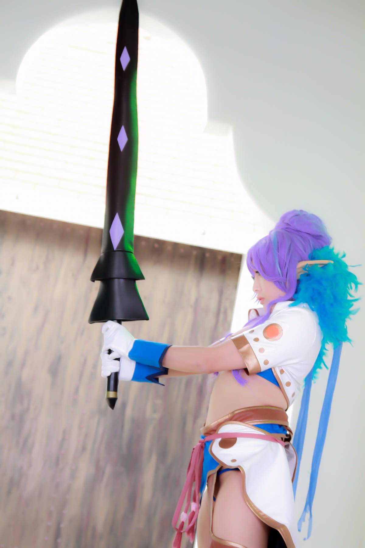 [Haika x Rabicchi] 107 Tay ○ Zu Judith