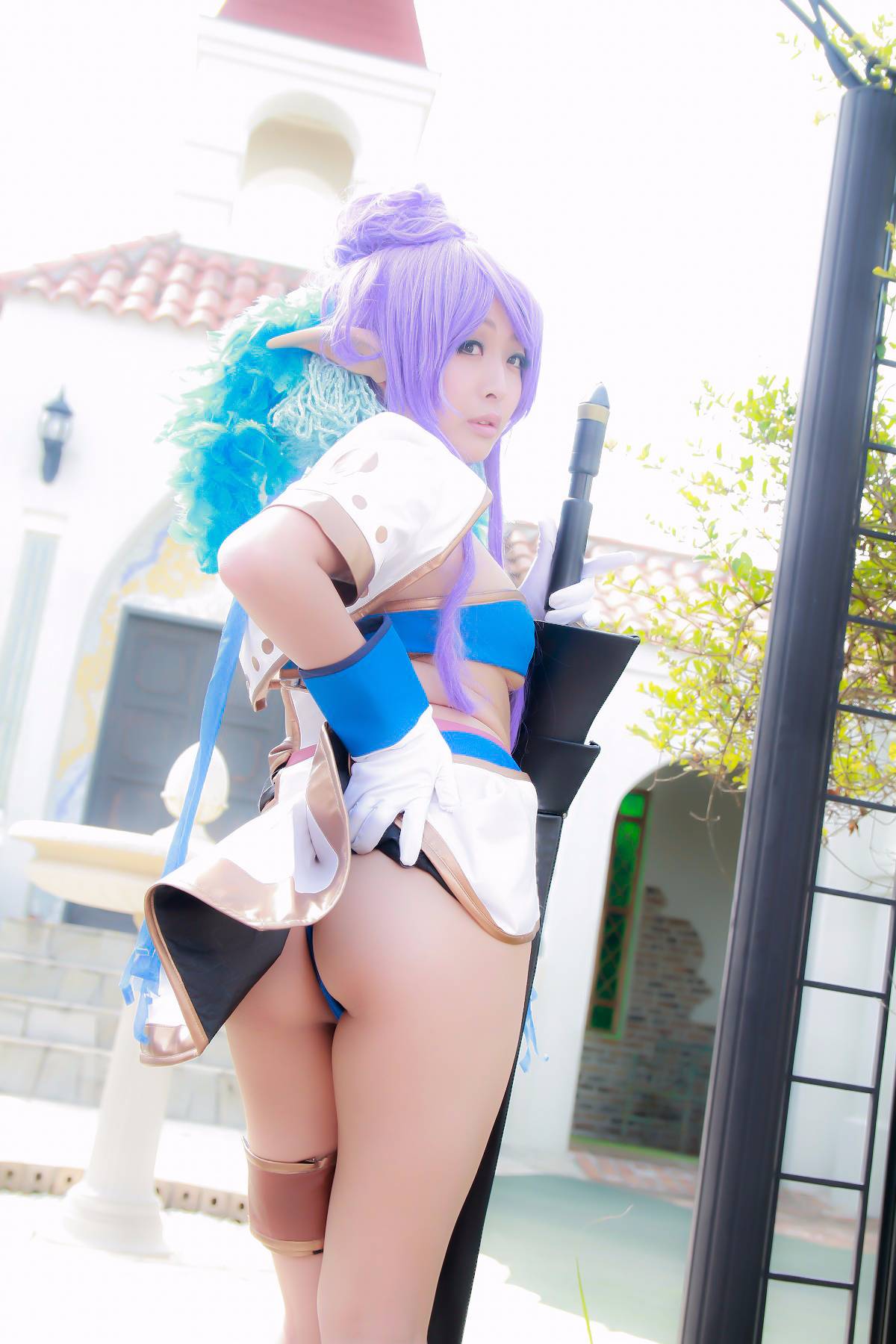 [Haika x Rabicchi] 107 Tay ○ Zu Judith