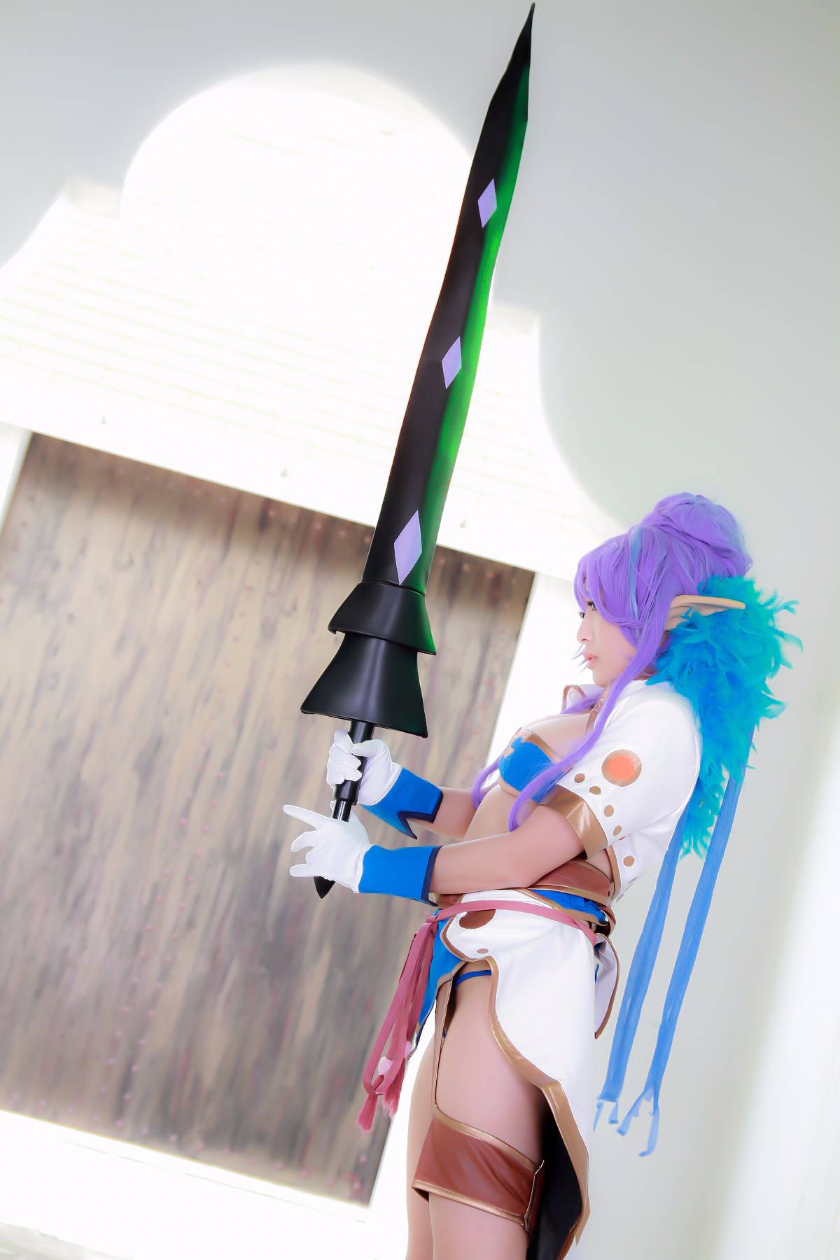 [Haika x Rabicchi] 107 Tay ○ Zu Judith