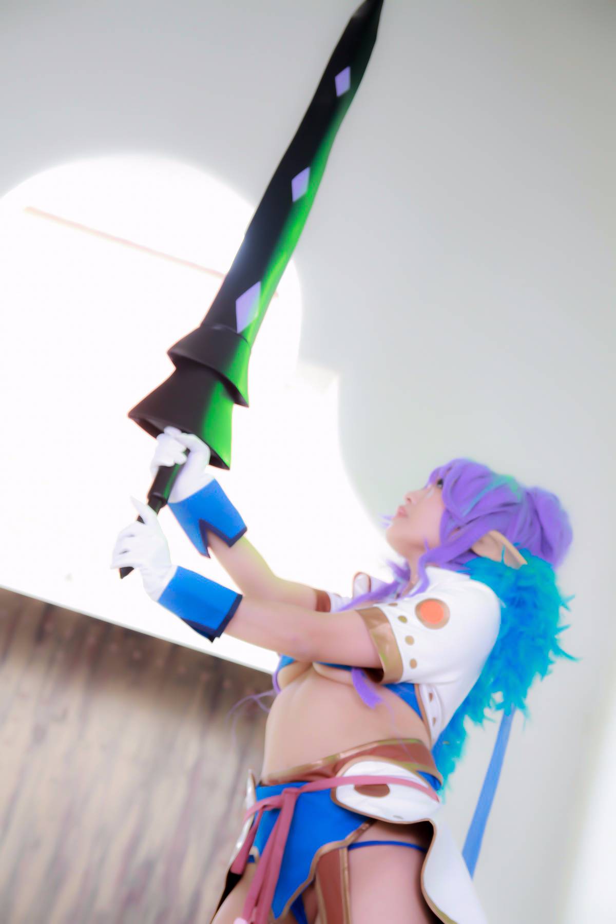 [Haika x Rabicchi] 107 Tay ○ Zu Judith