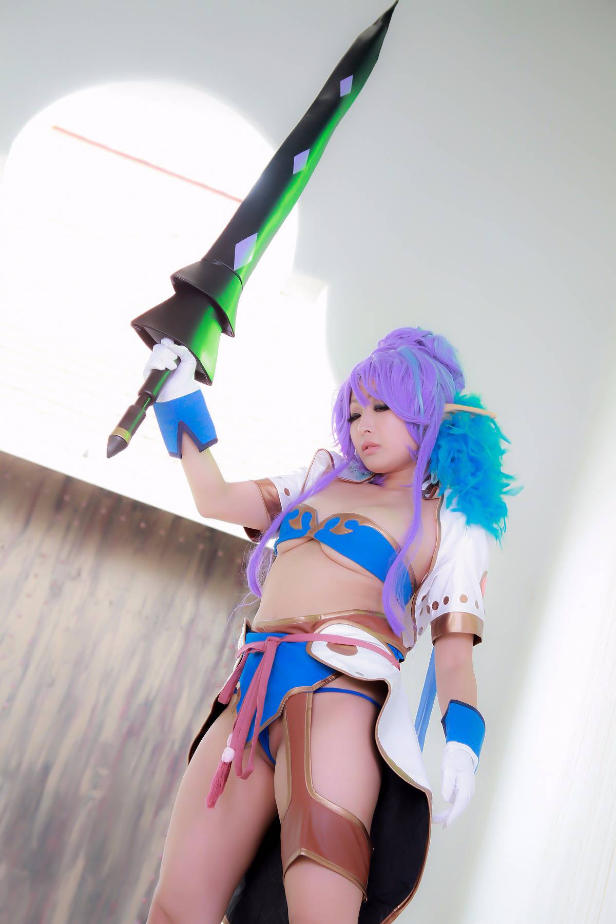 [Haika x Rabicchi] 107 Tay ○ Zu Judith