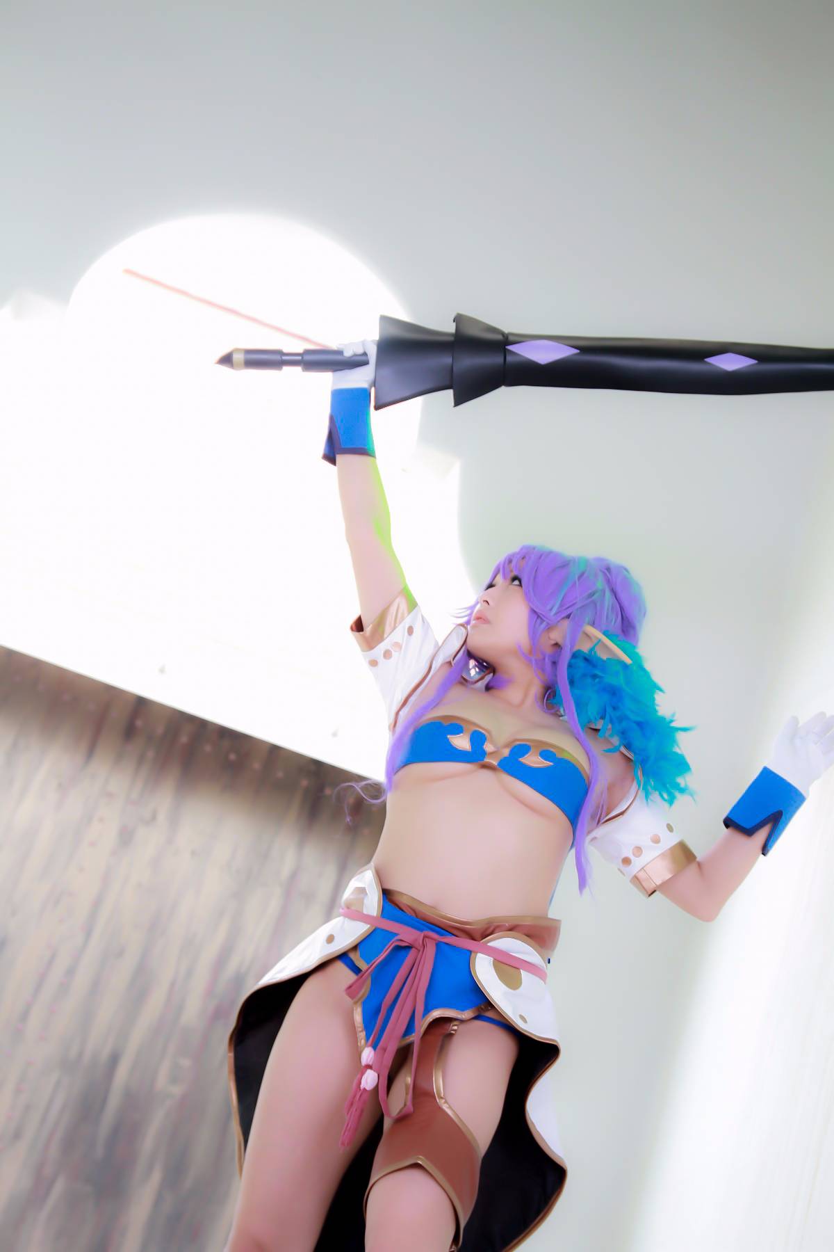 [Haika x Rabicchi] 107 Tay ○ Zu Judith