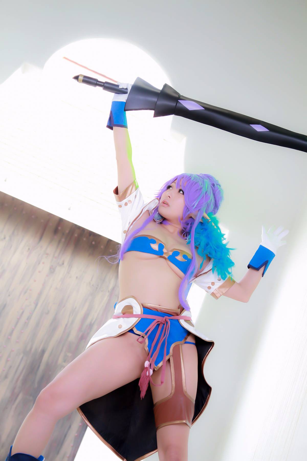 [Haika x Rabicchi] 107 Tay ○ Zu Judith