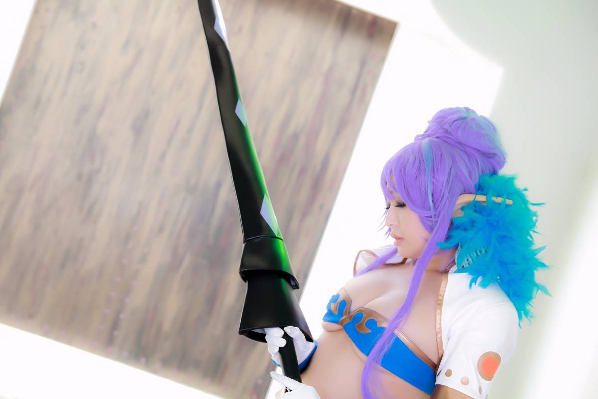 [Haika x Rabicchi] 107 Tay ○ Zu Judith