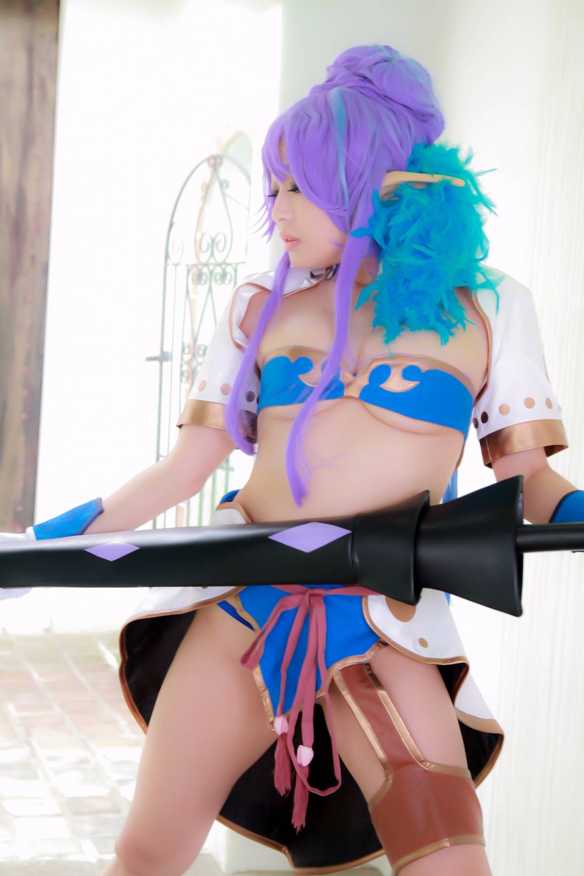 [Haika x Rabicchi] 107 Tay ○ Zu Judith