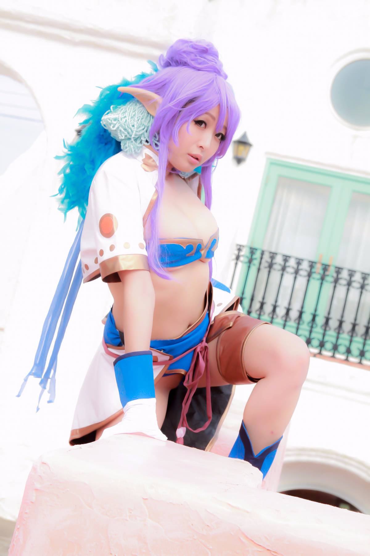 [Haika x Rabicchi] 107 Tay ○ Zu Judith