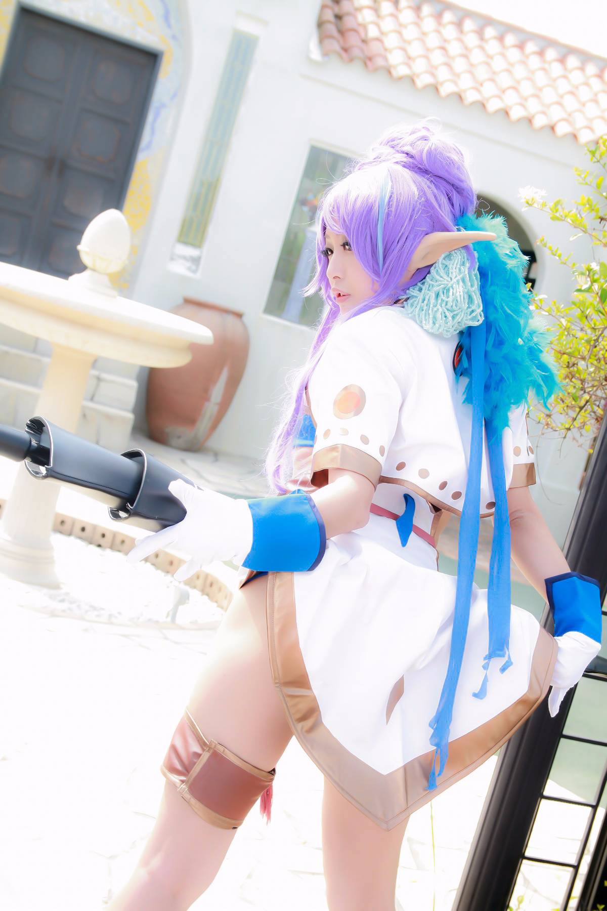 [Haika x Rabicchi] 107 Tay ○ Zu Judith