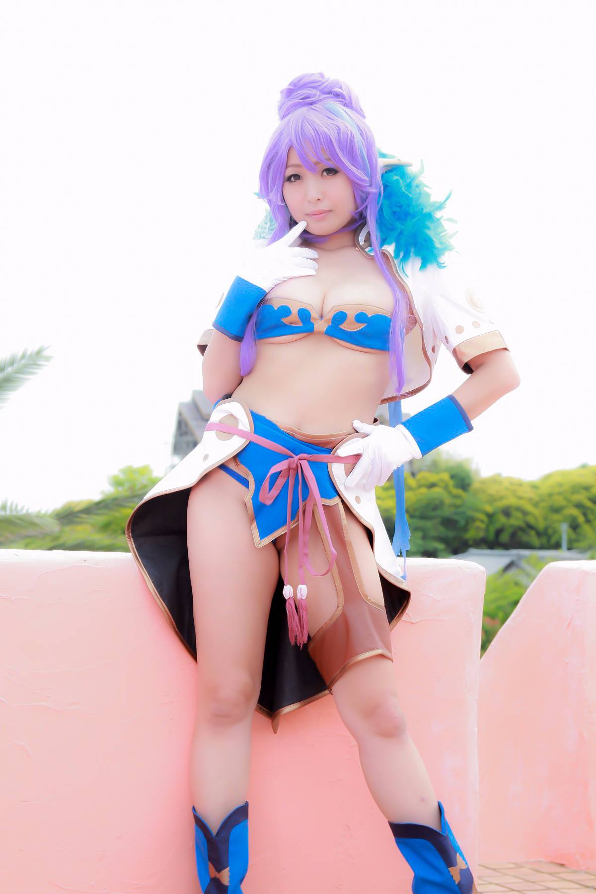 [Haika x Rabicchi] 107 Tay ○ Zu Judith