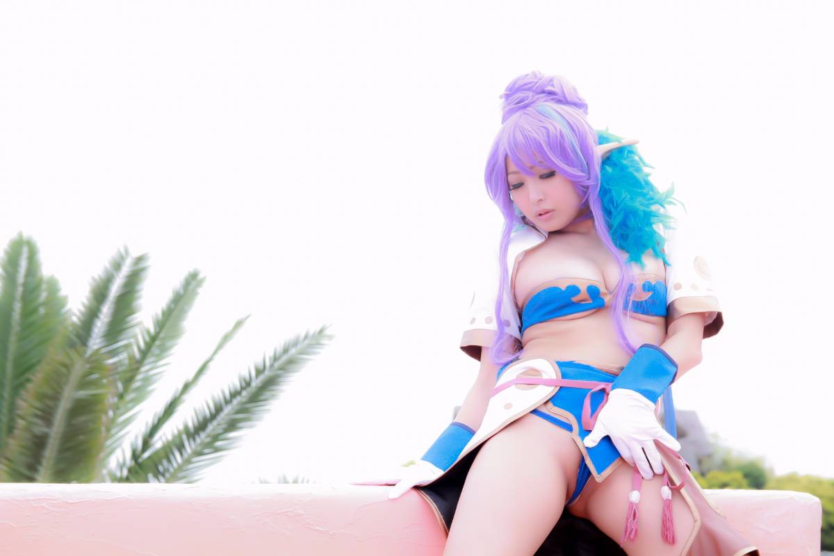 [Haika x Rabicchi] 107 Tay ○ Zu Judith