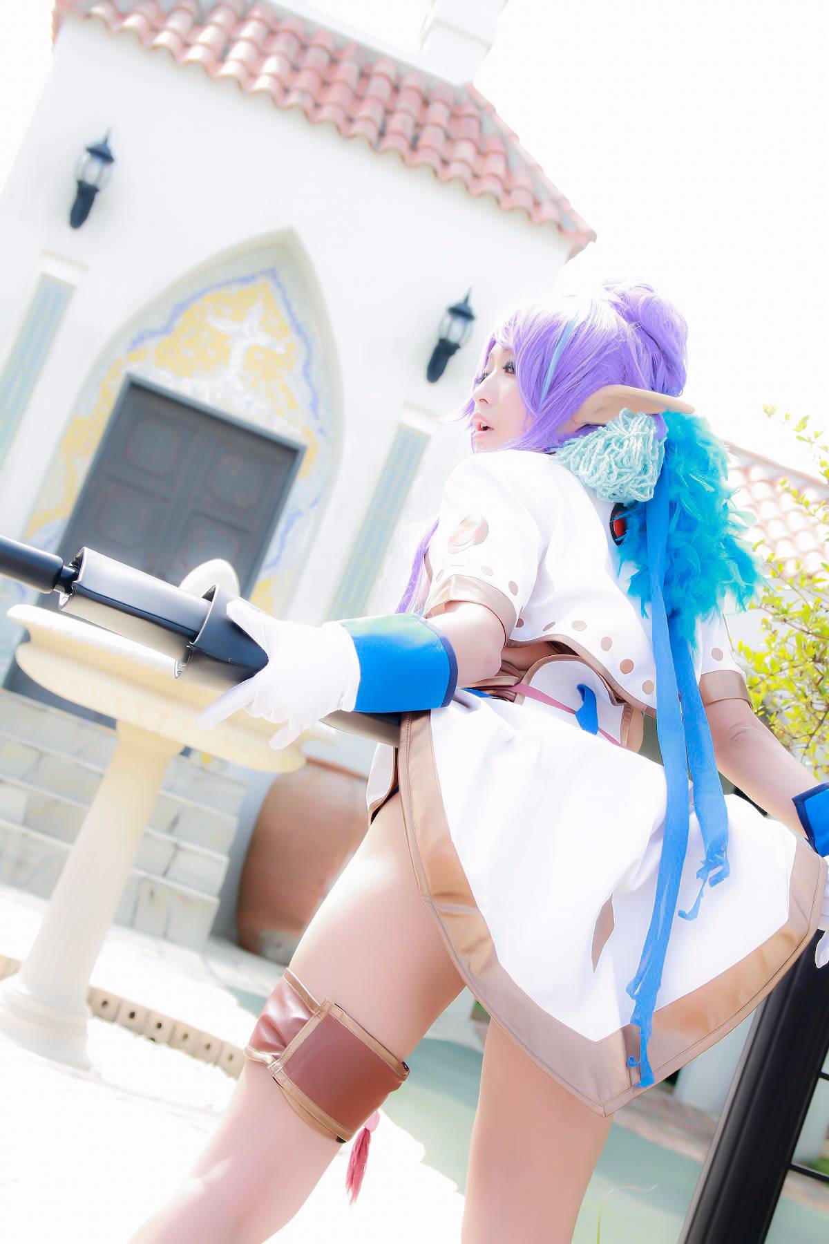 [Haika x Rabicchi] 107 Tay ○ Zu Judith