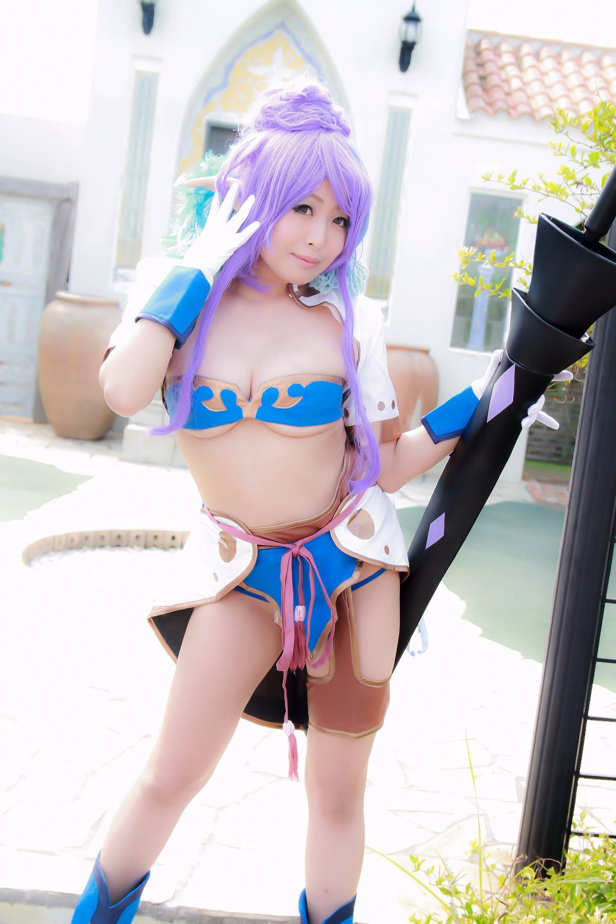 [Haika x Rabicchi] 107 Tay ○ Zu Judith