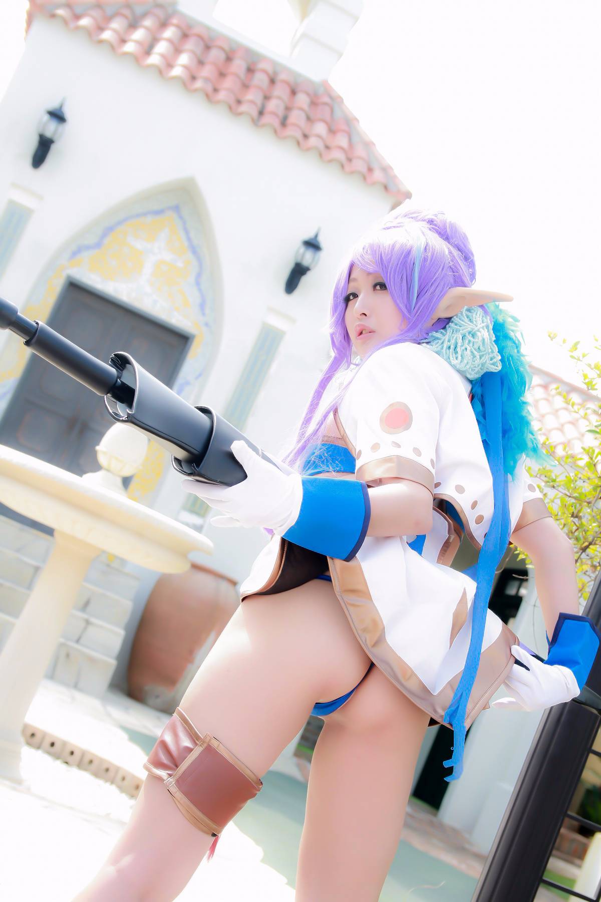 [Haika x Rabicchi] 107 Tay ○ Zu Judith