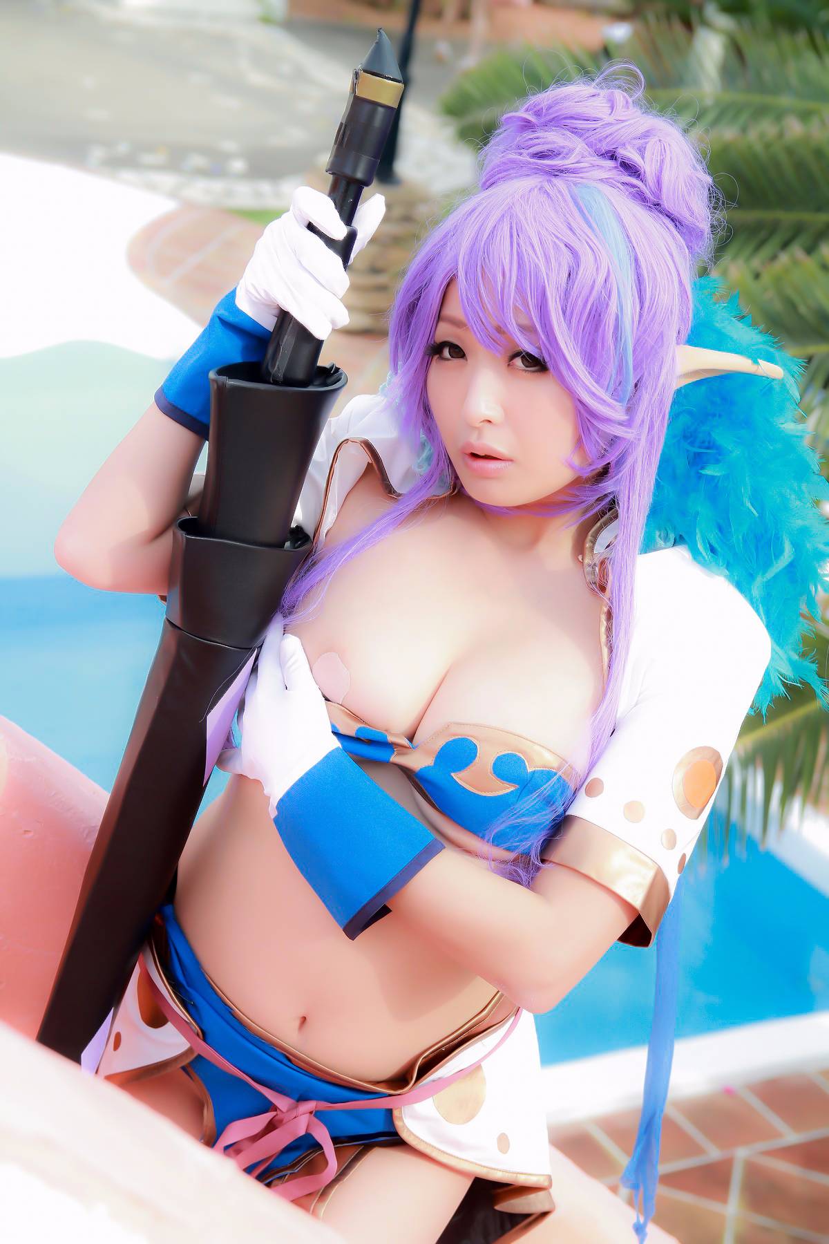 [Haika x Rabicchi] 107 Tay ○ Zu Judith