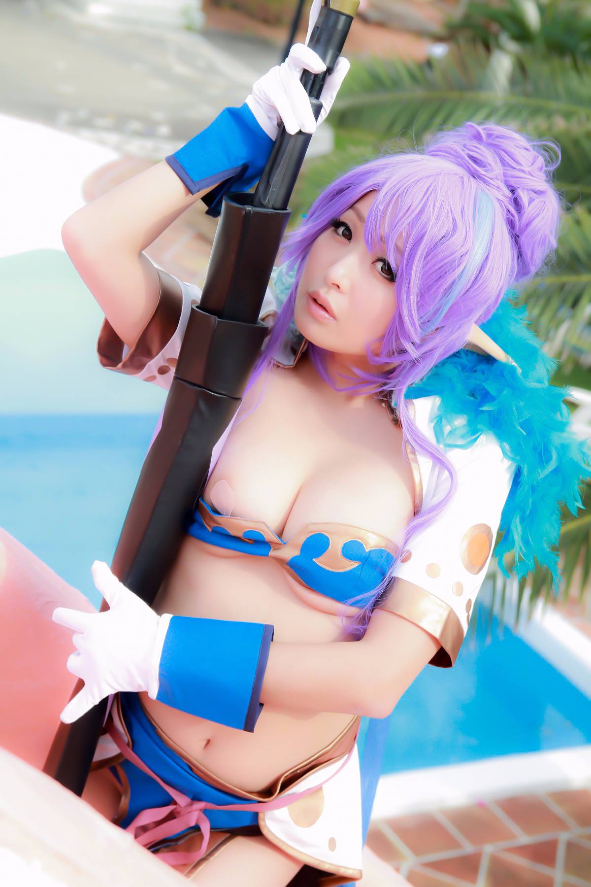 [Haika x Rabicchi] 107 Tay ○ Zu Judith