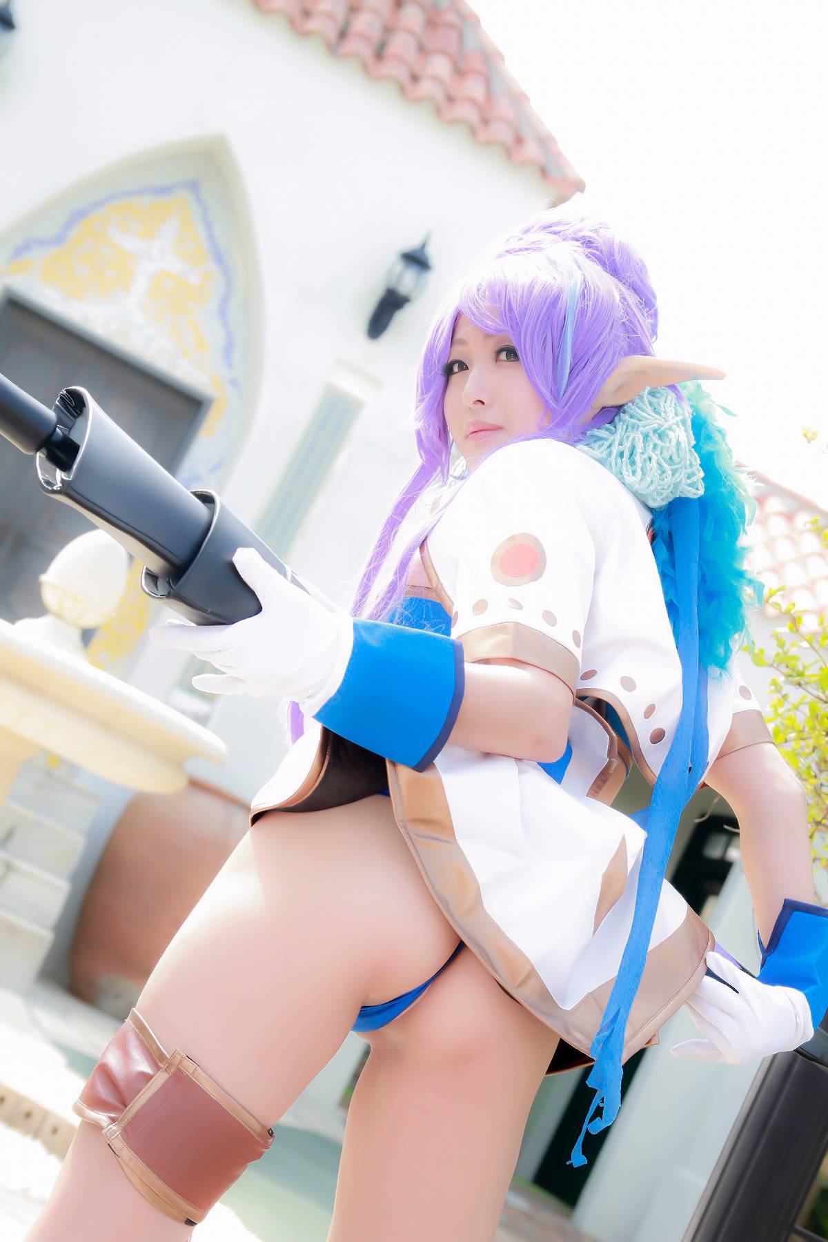 [Haika x Rabicchi] 107 Tay ○ Zu Judith