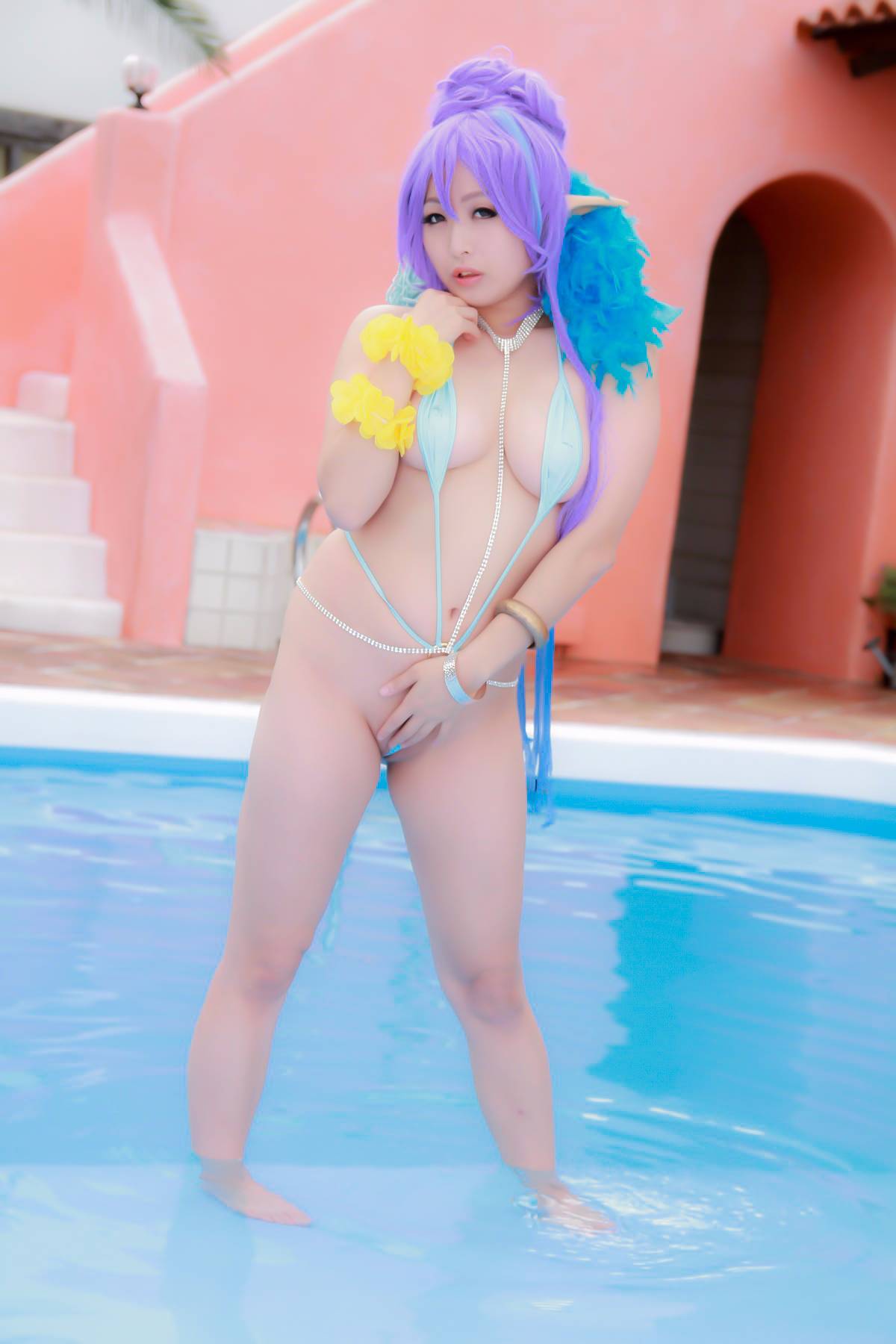 [Haika x Rabicchi] 107 Tay ○ Zu Judith