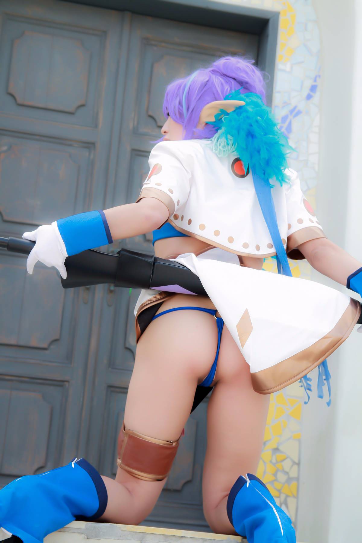 [Haika x Rabicchi] 107 Tay ○ Zu Judith