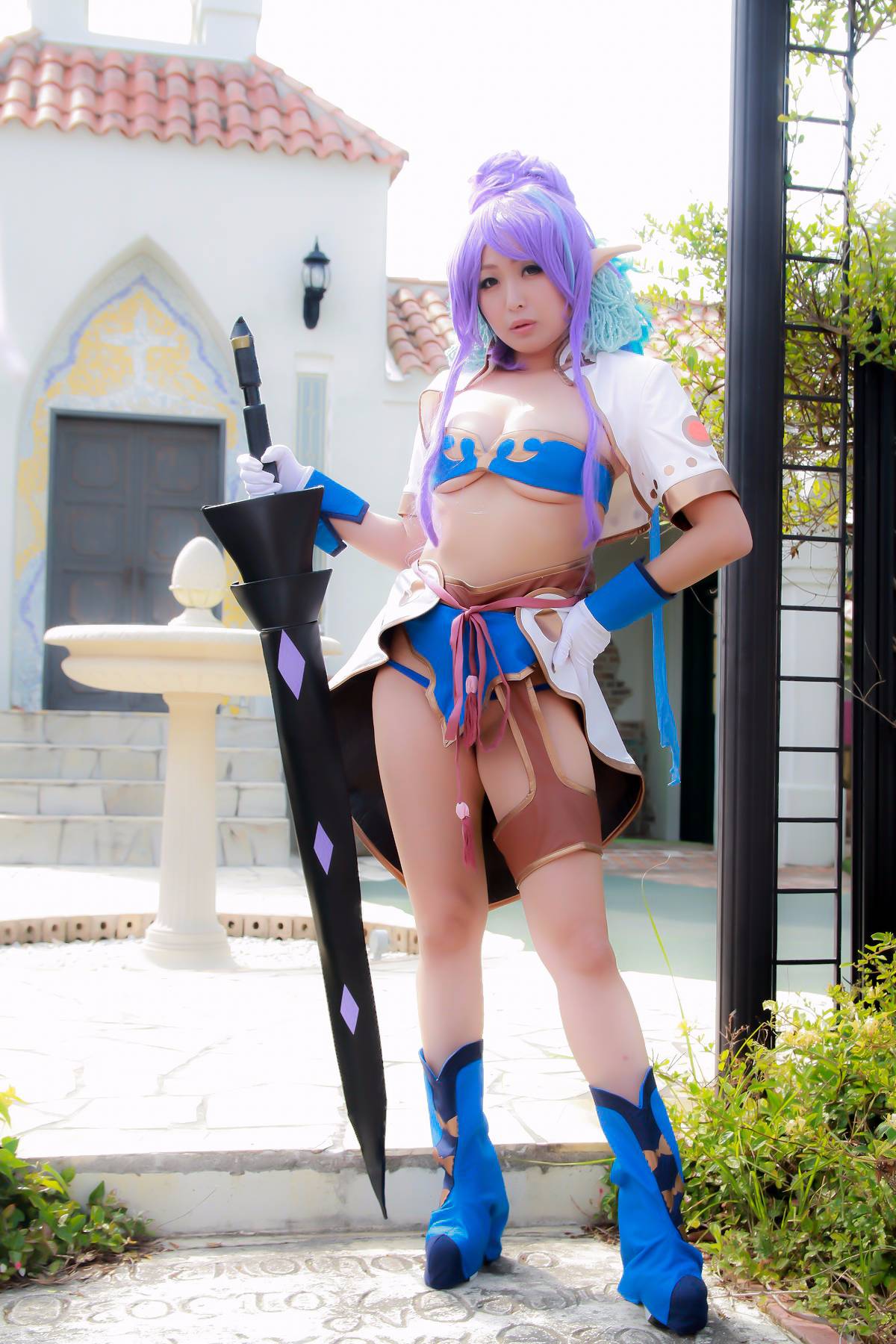 [Haika x Rabicchi] 107 Tay ○ Zu Judith