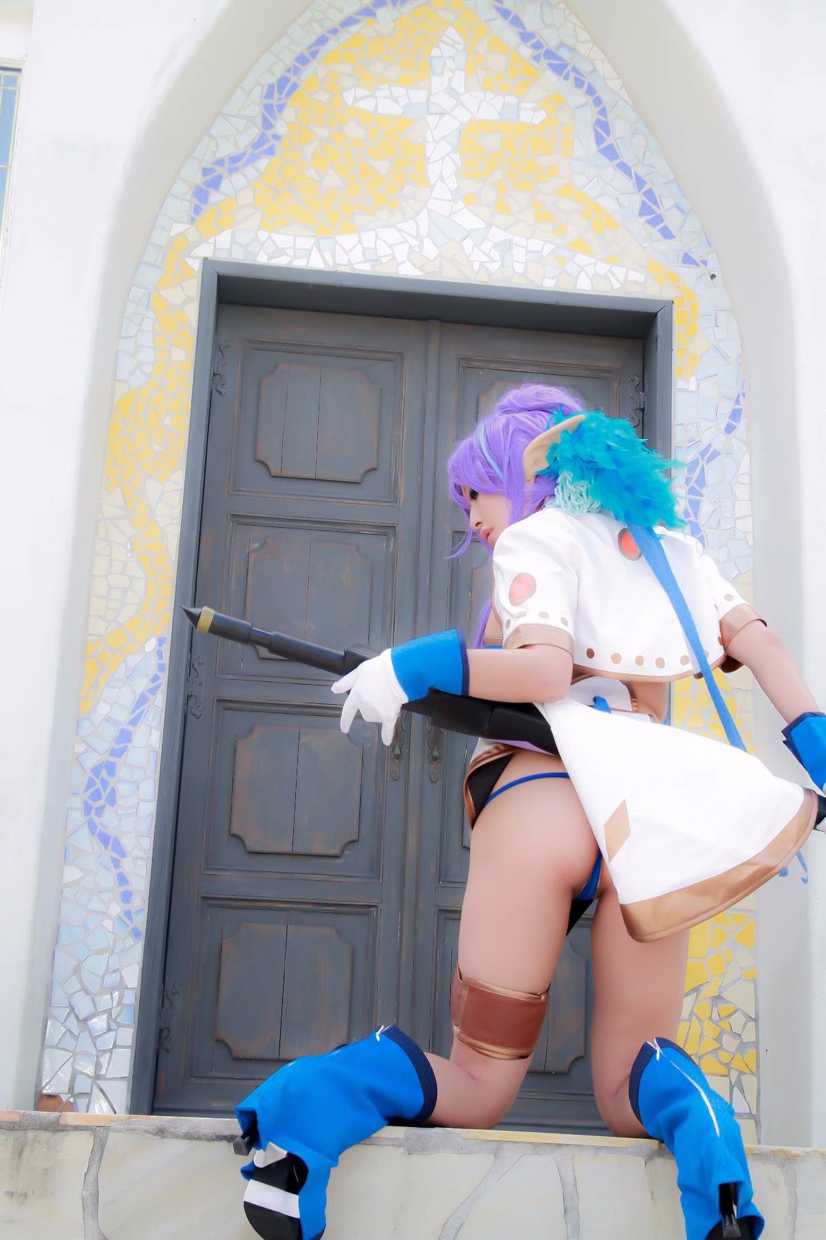 [Haika x Rabicchi] 107 Tay ○ Zu Judith