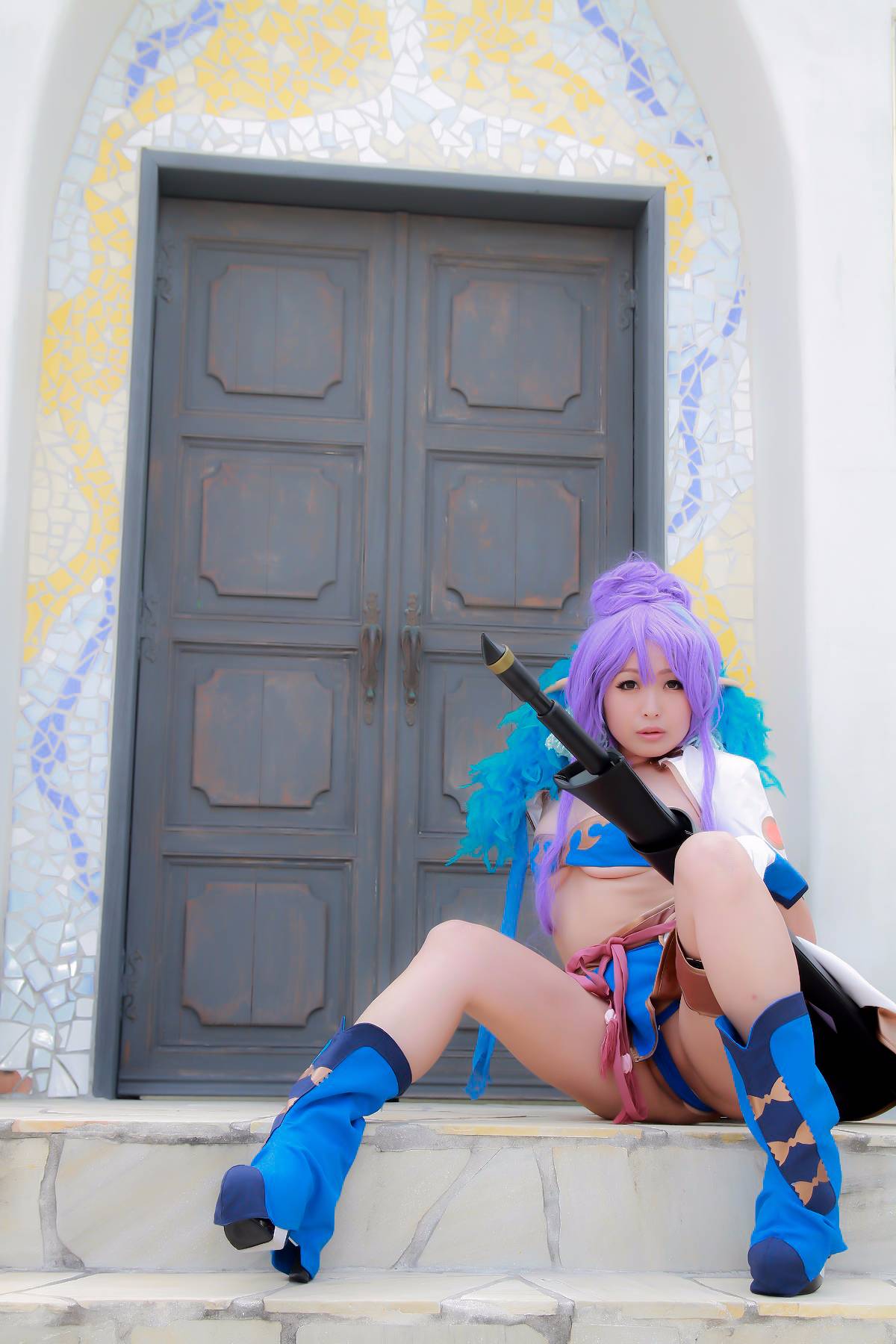 [Haika x Rabicchi] 107 Tay ○ Zu Judith