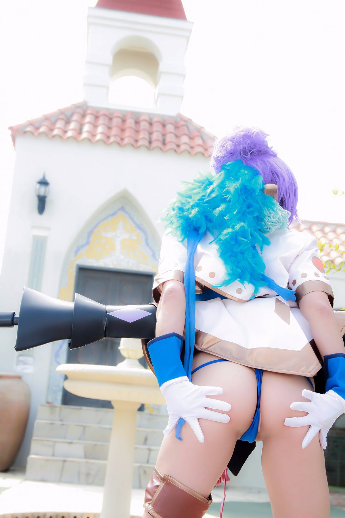 [Haika x Rabicchi] 107 Tay ○ Zu Judith