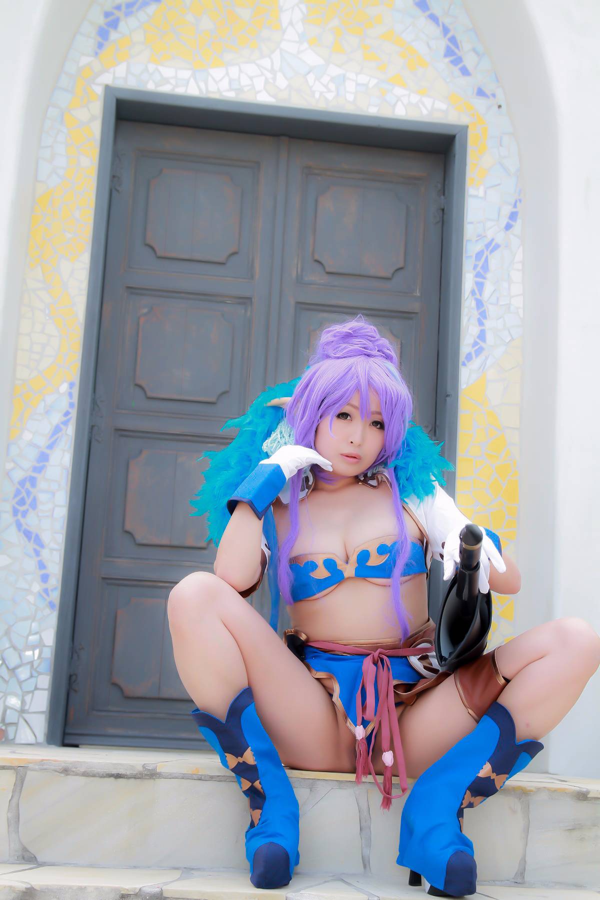 [Haika x Rabicchi] 107 Tay ○ Zu Judith