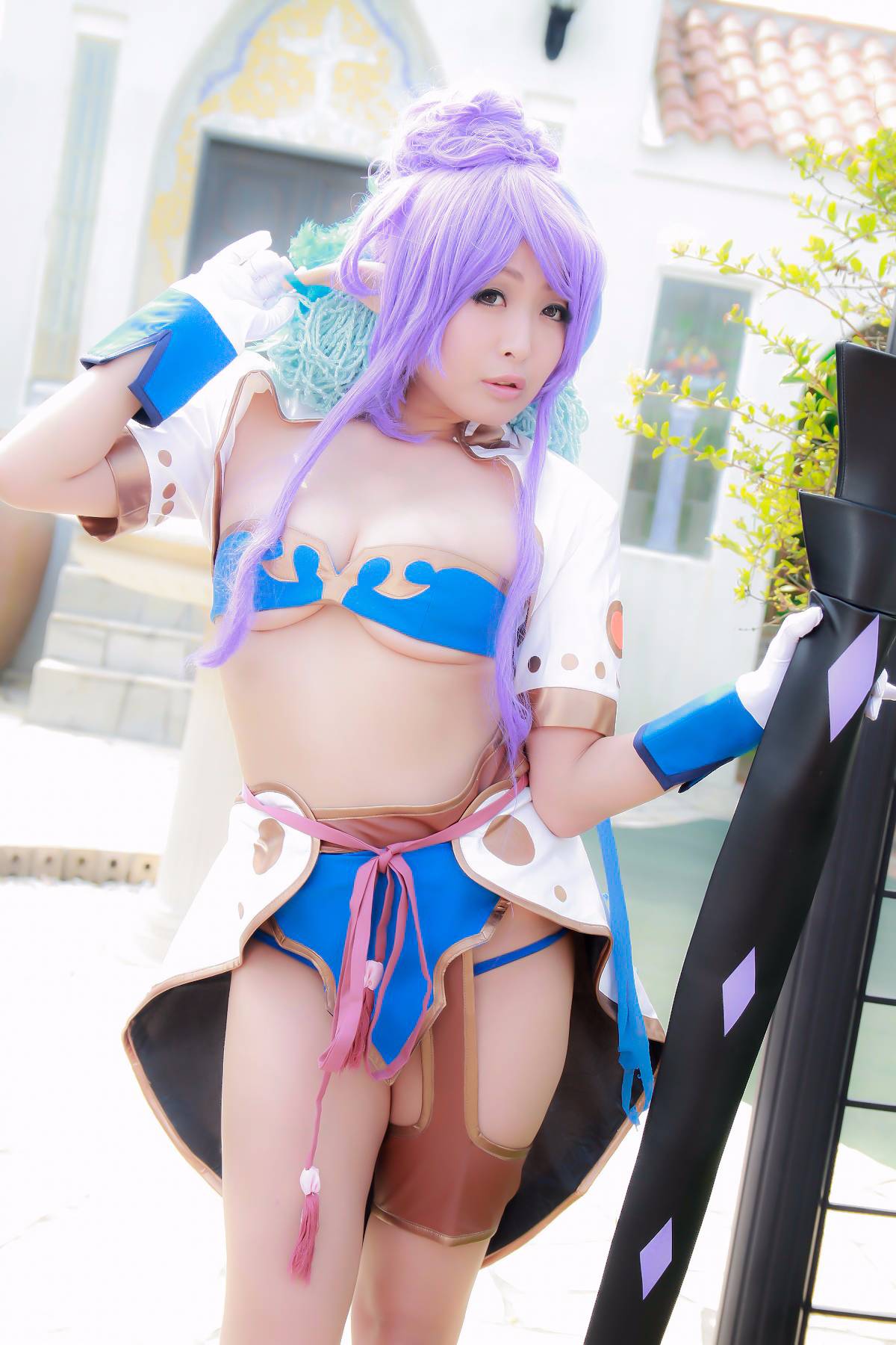 [Haika x Rabicchi] 107 Tay ○ Zu Judith