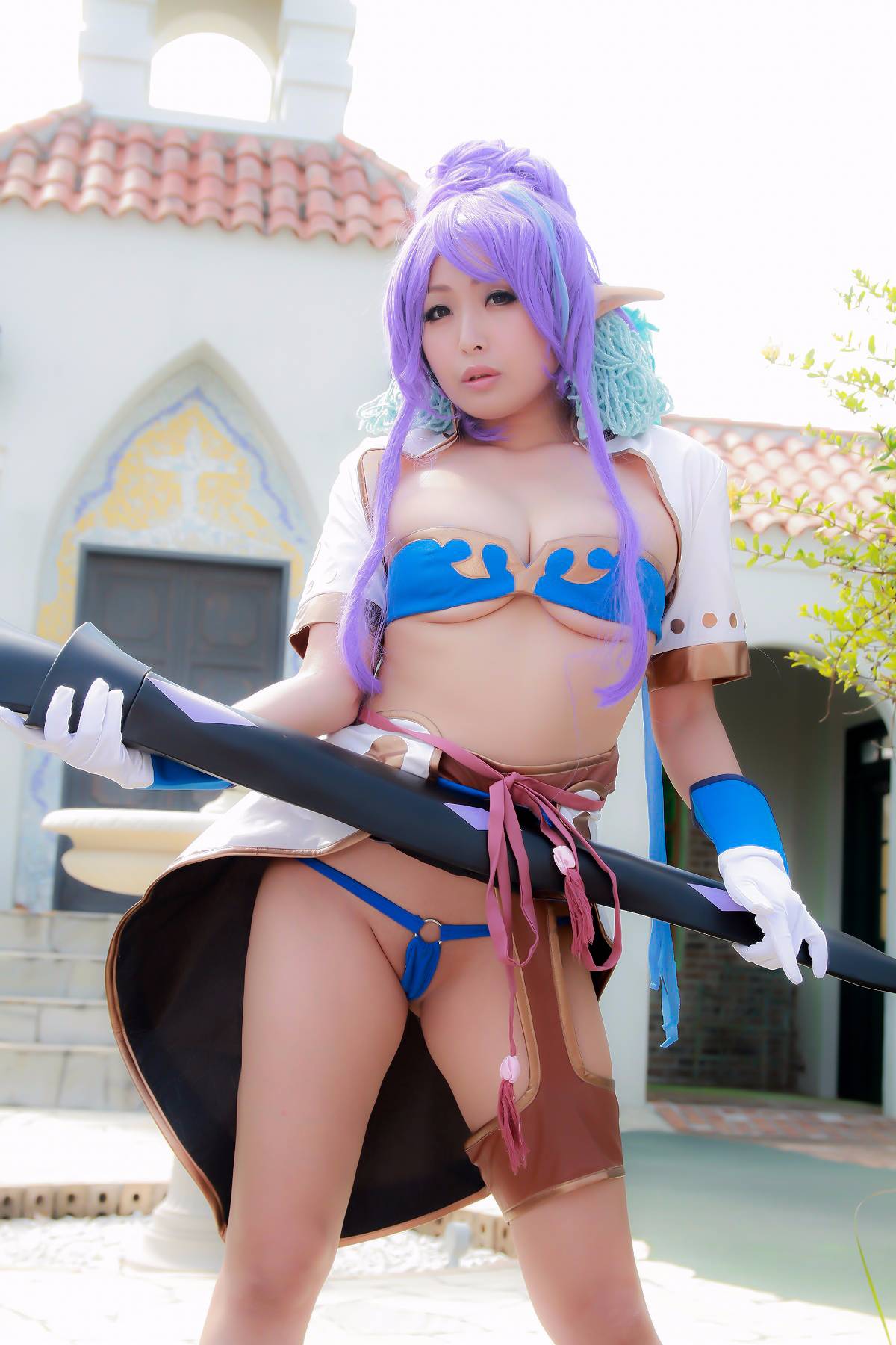 [Haika x Rabicchi] 107 Tay ○ Zu Judith