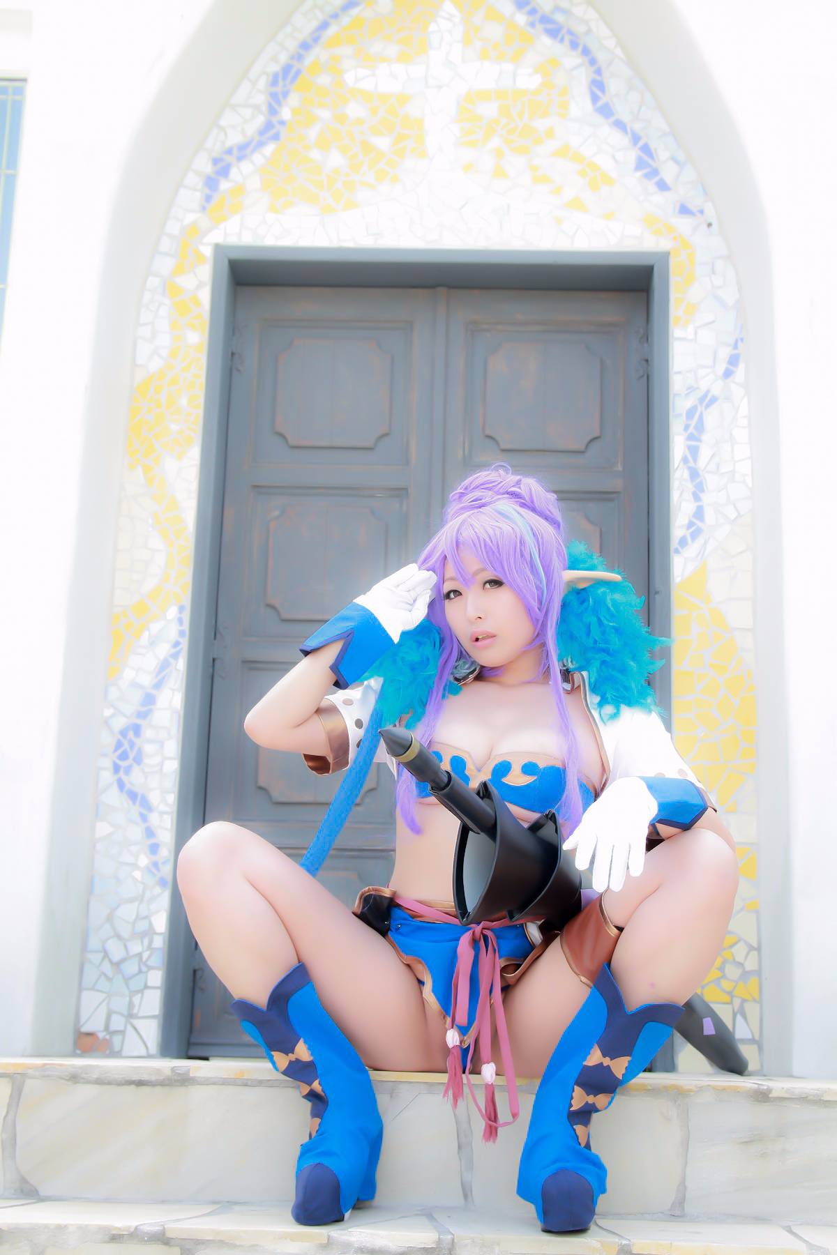 [Haika x Rabicchi] 107 Tay ○ Zu Judith