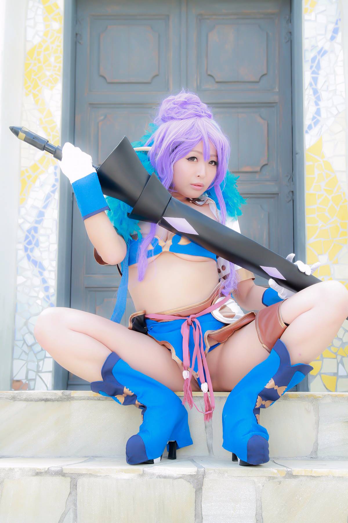 [Haika x Rabicchi] 107 Tay ○ Zu Judith