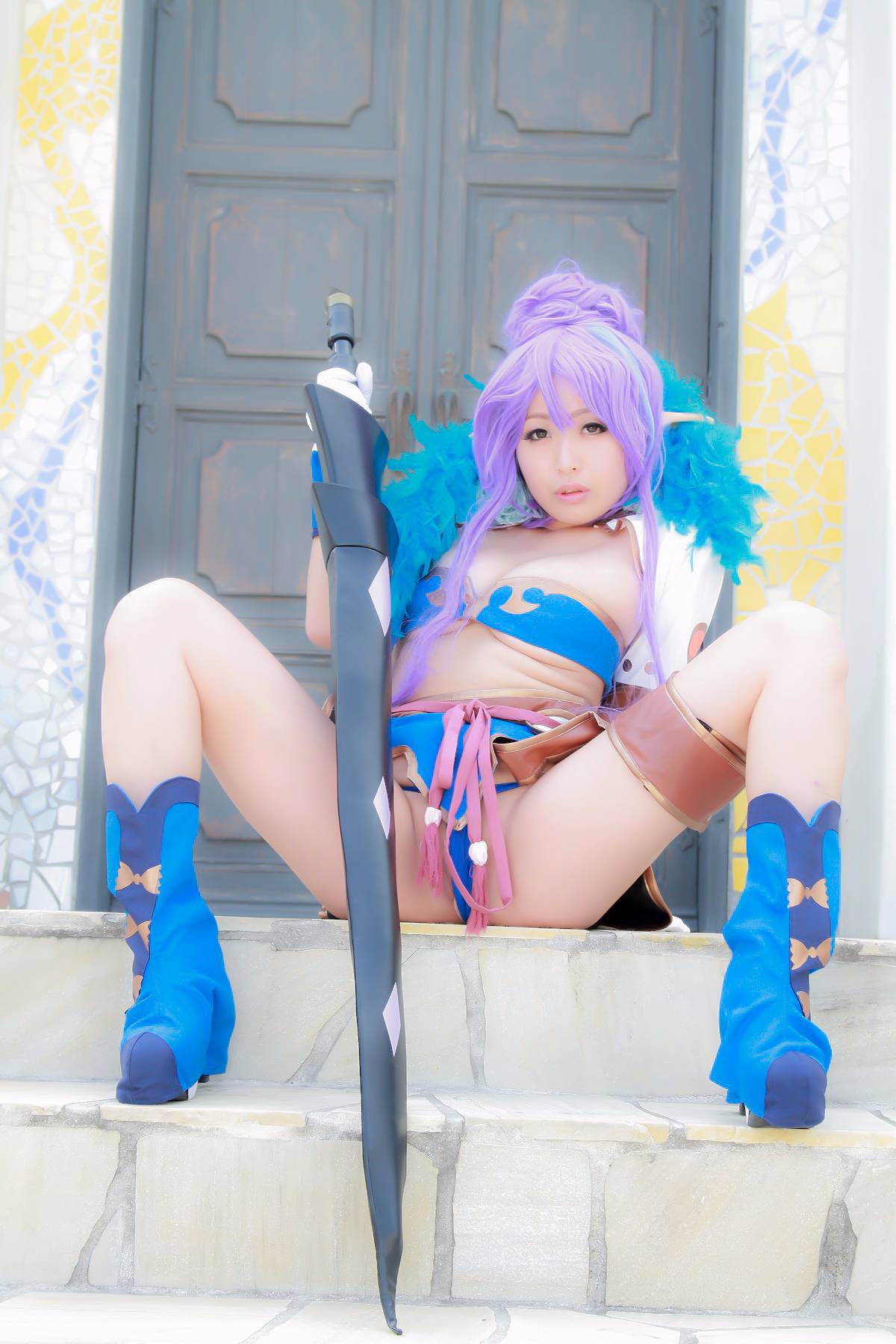 [Haika x Rabicchi] 107 Tay ○ Zu Judith