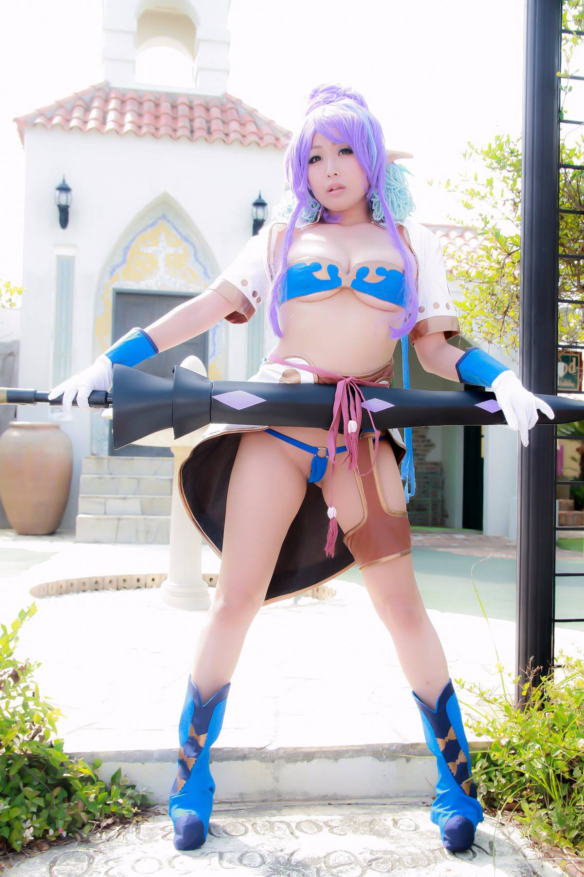 [Haika x Rabicchi] 107 Tay ○ Zu Judith