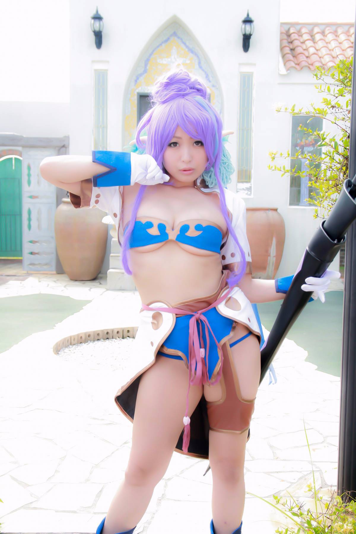 [Haika x Rabicchi] 107 Tay ○ Zu Judith