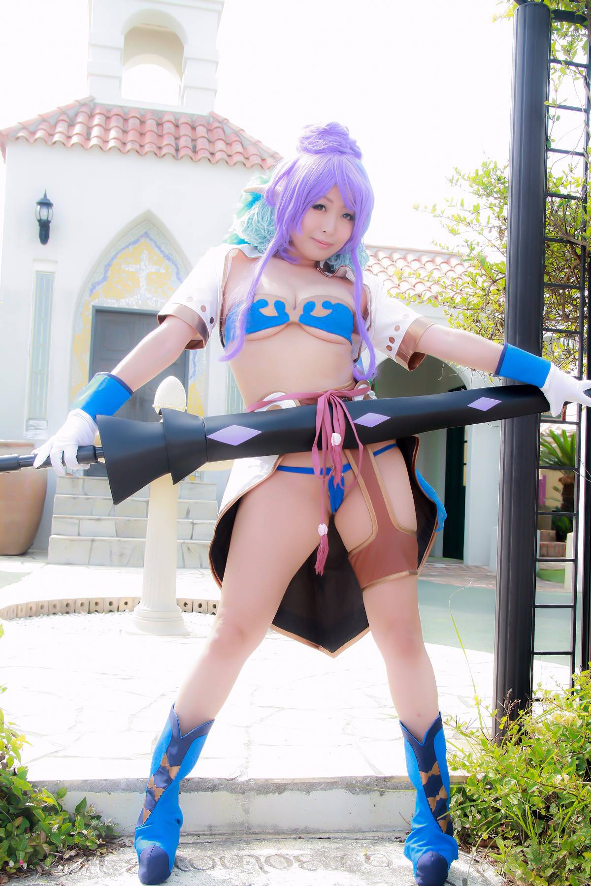 [Haika x Rabicchi] 107 Tay ○ Zu Judith