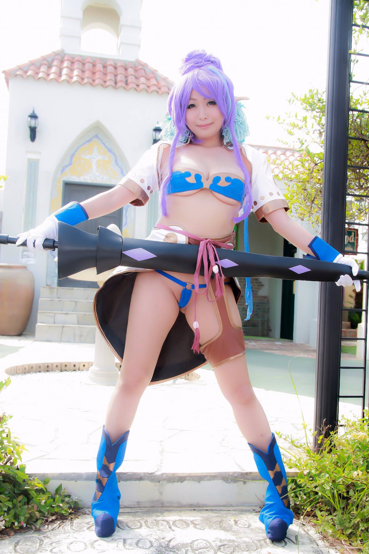 [Haika x Rabicchi] 107 Tay ○ Zu Judith